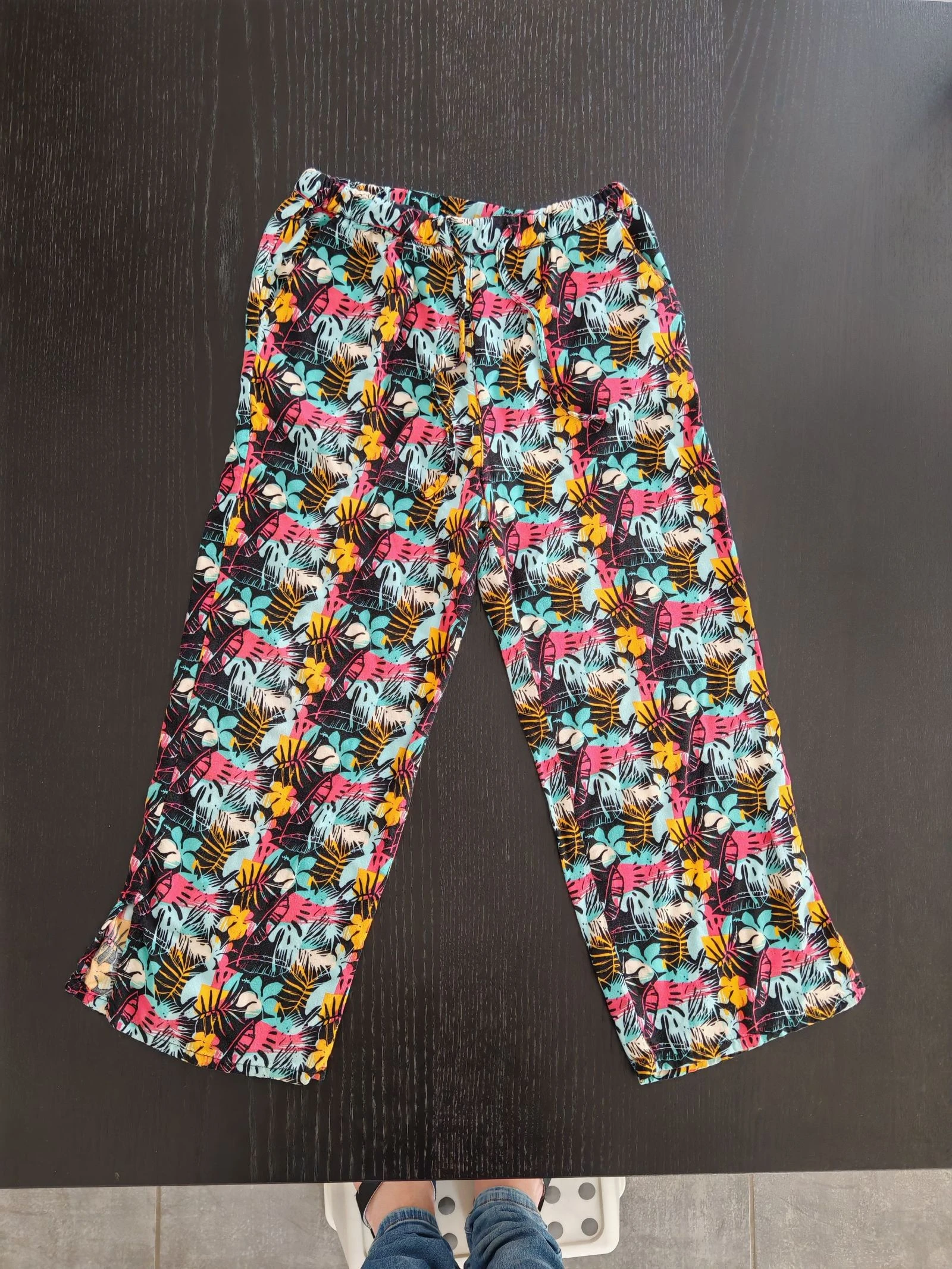 Pantalon 8 ans